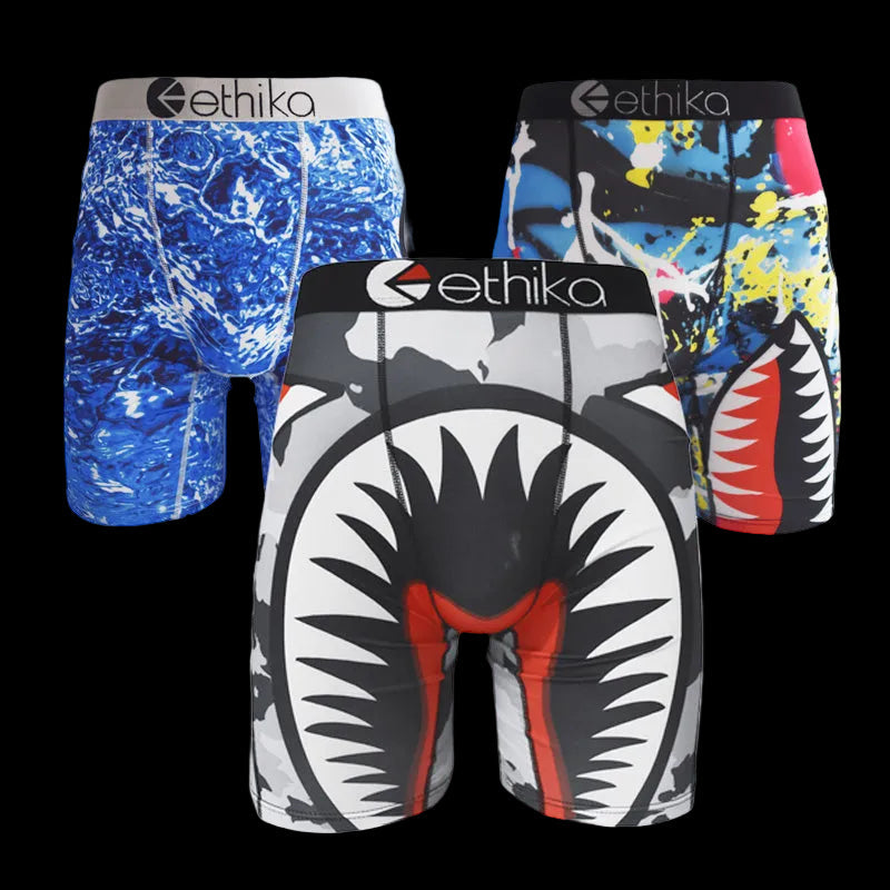 7. Men's Essentials