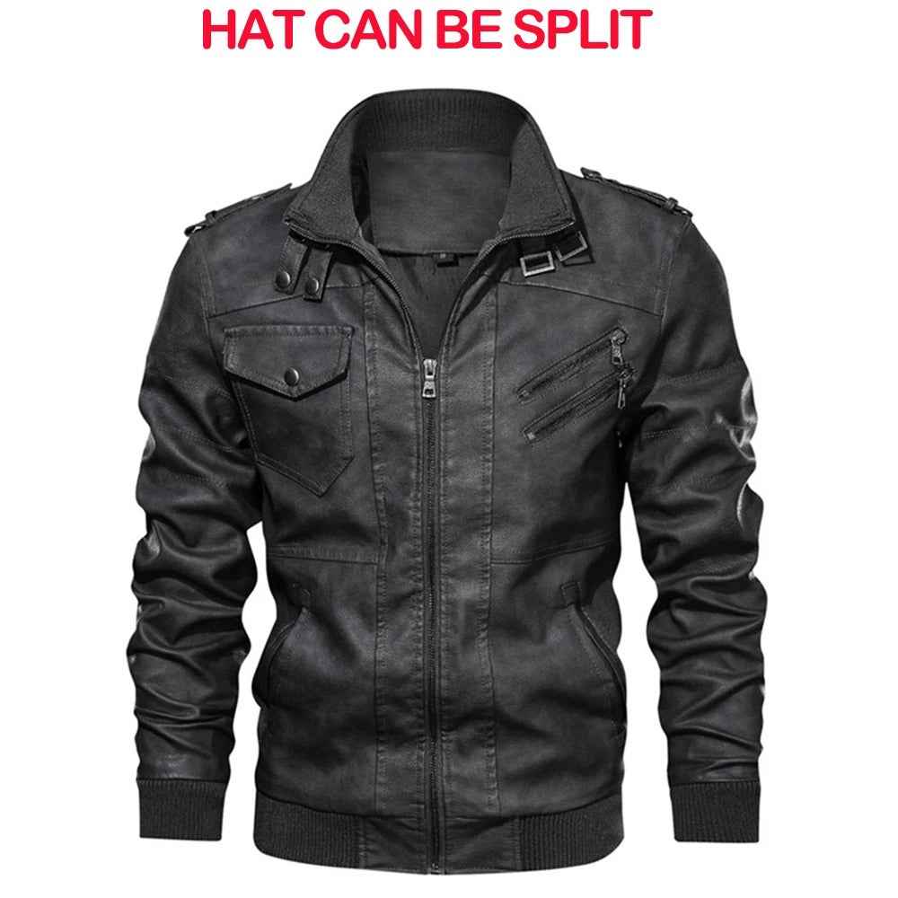 6. Men's Outerwear
