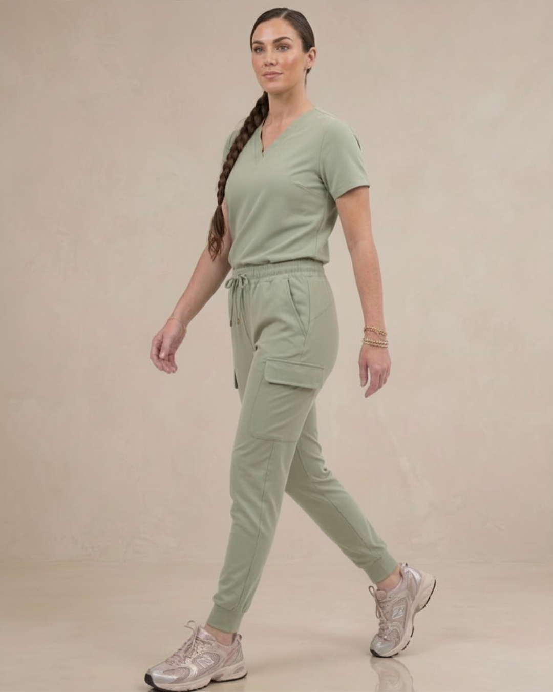 The Sculpt Cargo Joggers