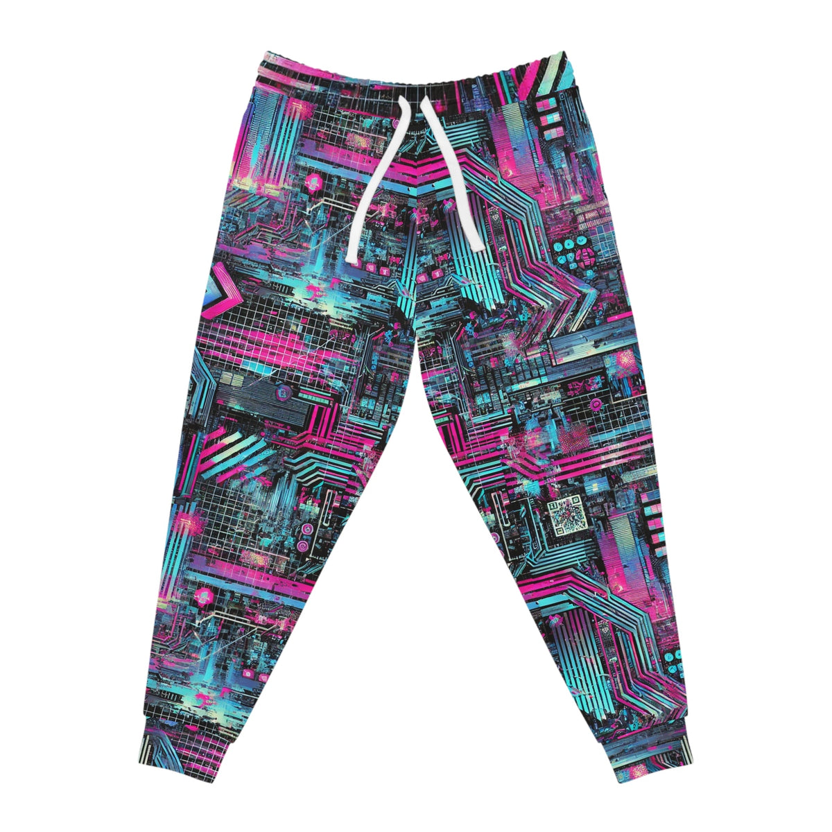 Cyber City Anti-Surveillance Joggers – Privacy Protection Pants