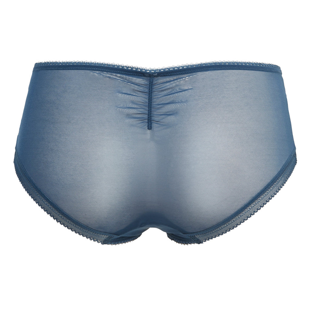 Gossard Swirl Sheer Short Panty-4