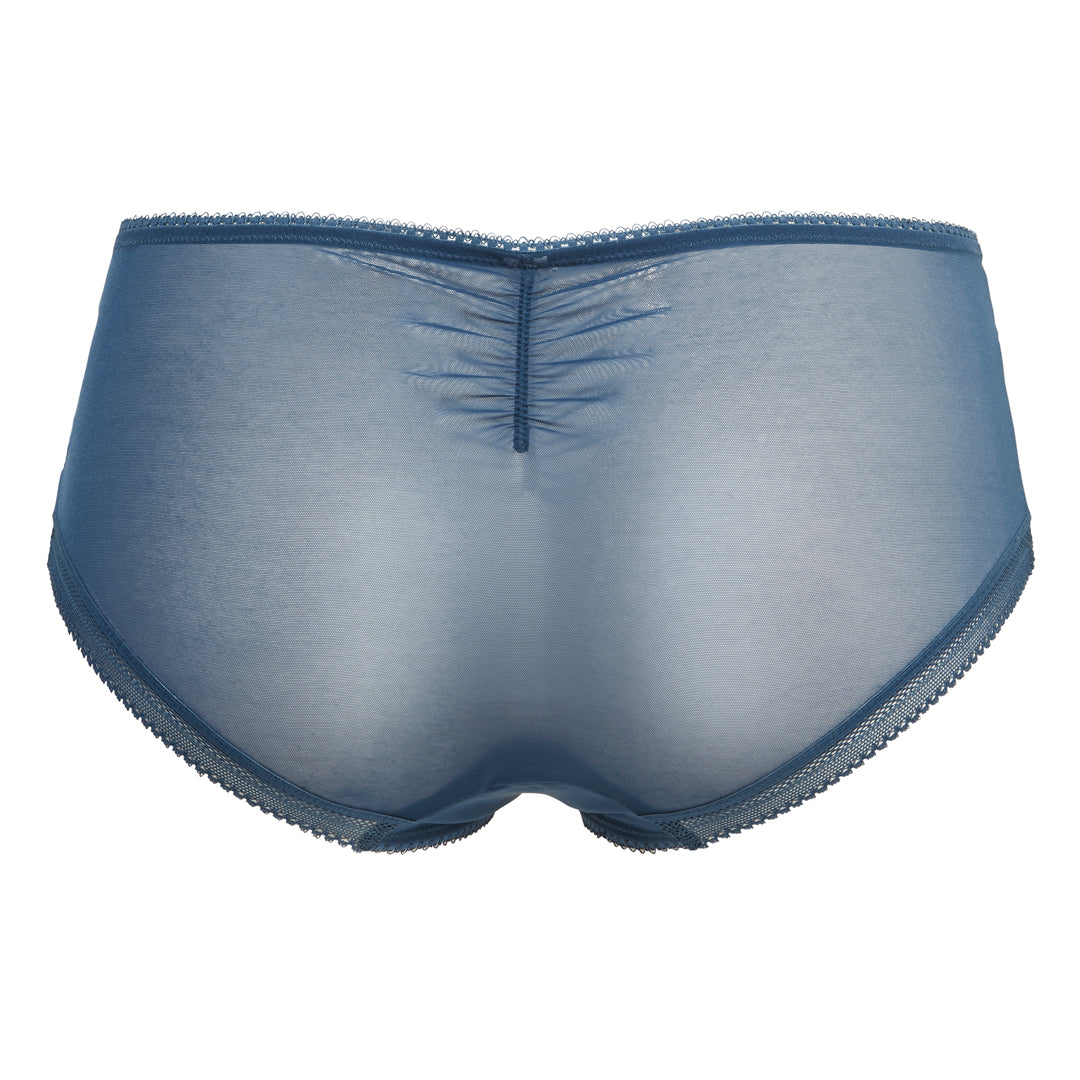 Gossard Swirl Sheer Short Panty-4