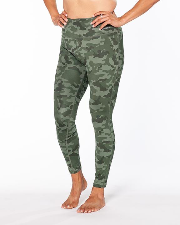 High-Waist Legging – Hideout (XS)-3