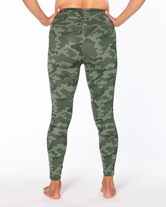 High-Waist Legging – Hideout (XS)-4