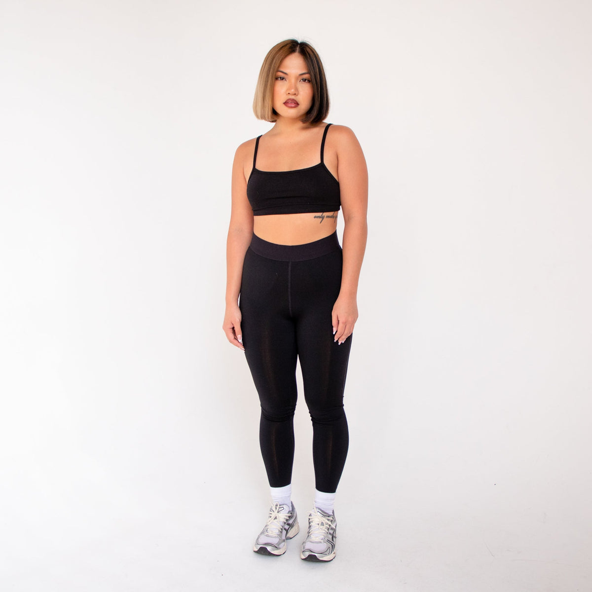 1000BD - Women's Banded Pro Legging-5