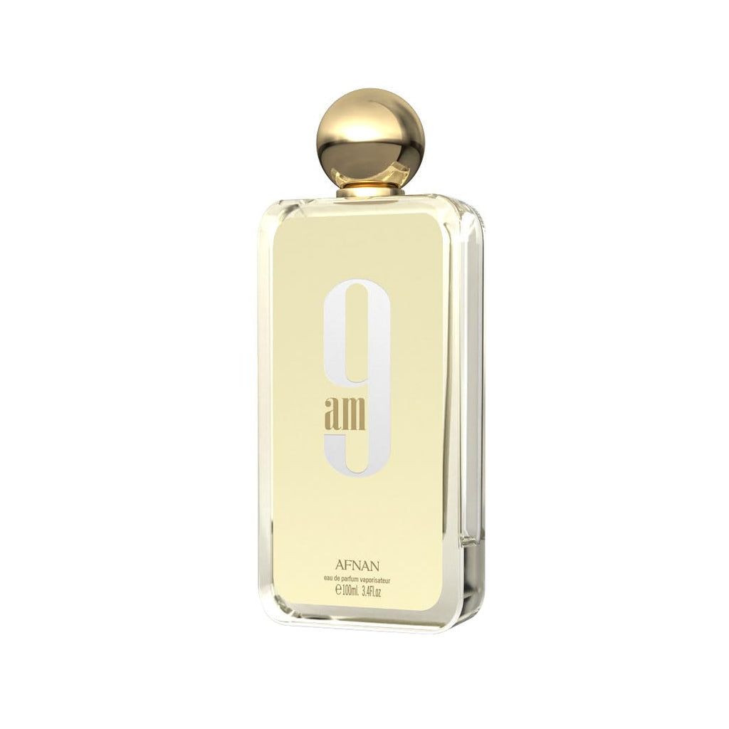 Afnan 9 PM For Men Eau De Parfum, 3.4 Fl. Oz