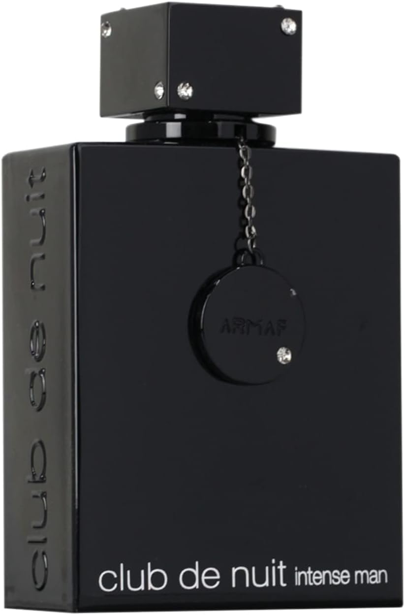 Armaf Club De Nuit Intense for Men Eau de Parfum Spray, 6.8 Ounce / 200 ml