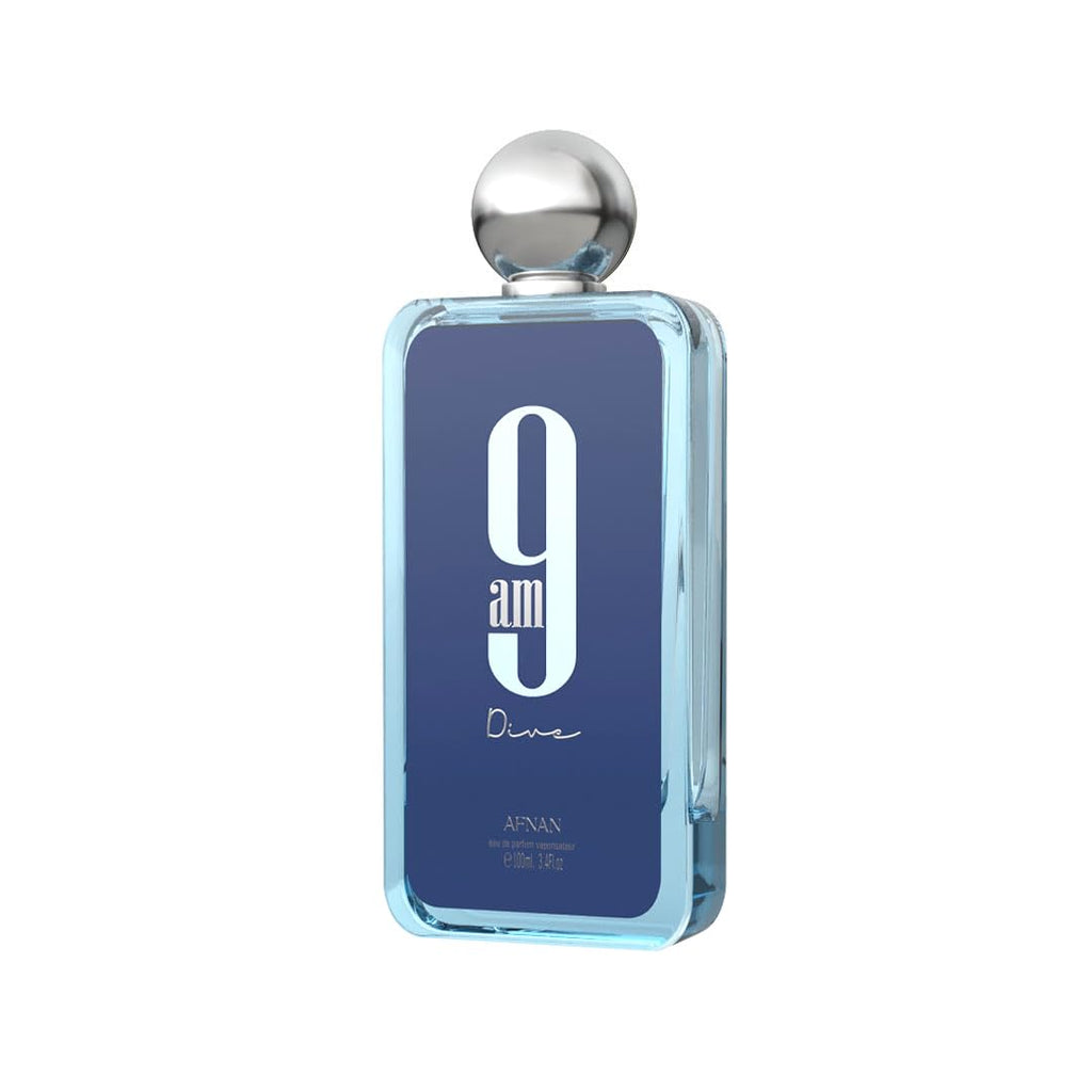 Afnan 9 PM For Men Eau De Parfum, 3.4 Fl. Oz