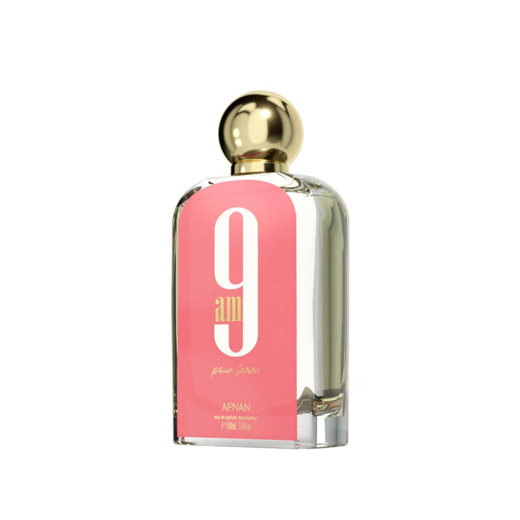 Afnan 9 PM For Men Eau De Parfum, 3.4 Fl. Oz