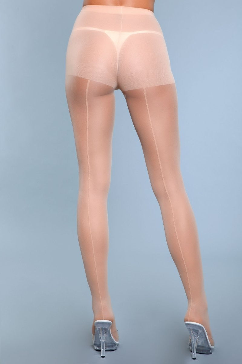 1926 Walk Right Out Pantyhose-2