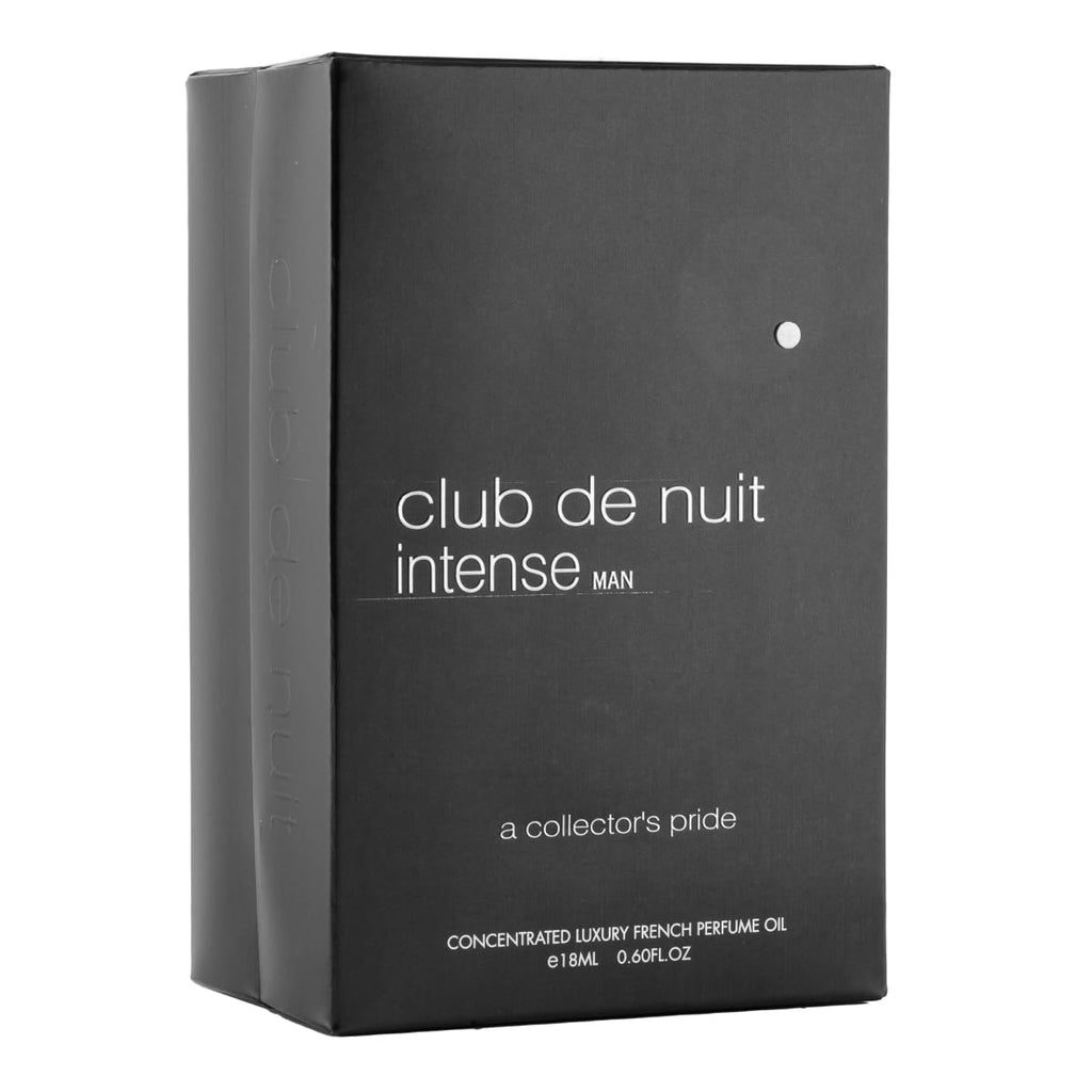 Armaf Club De Nuit Intense for Men Eau de Parfum Spray, 6.8 Ounce / 200 ml