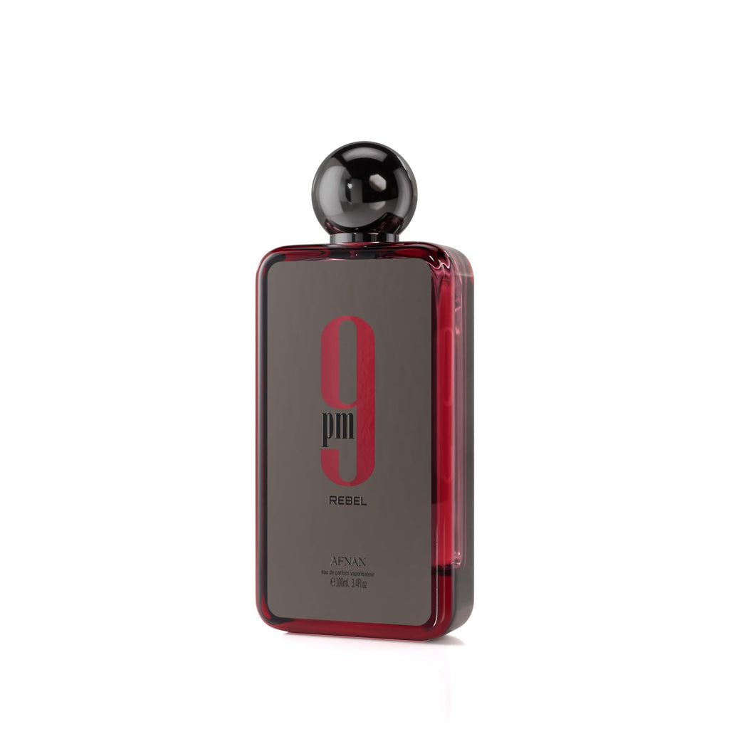 Afnan 9 PM For Men Eau De Parfum, 3.4 Fl. Oz