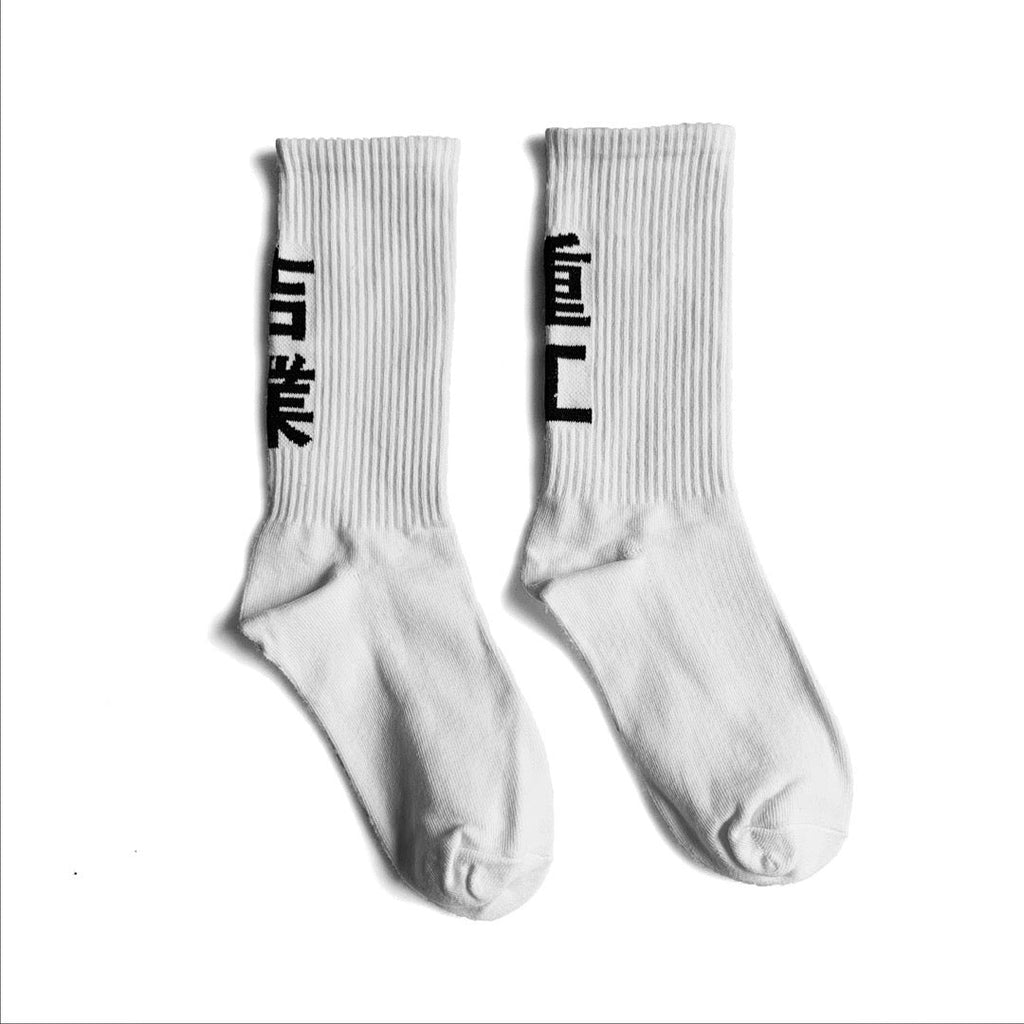 HiSo1 Industrial Kanji Socks - product image 3
