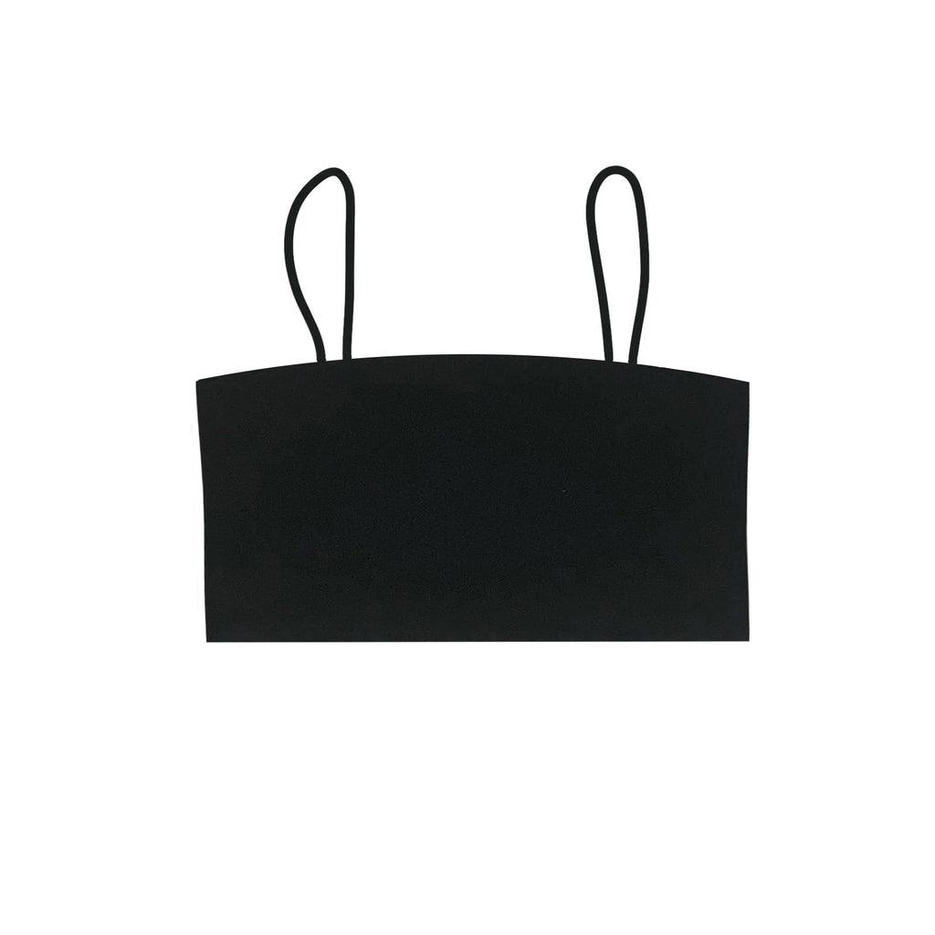 06050 - CLOSEOUT Women's Cropped Bralette Tank-5