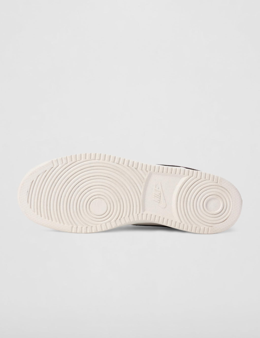 Nike Women's Court Vision Low Next Nature Shoes, Phantom/Tattoo-Sail, 7.5
