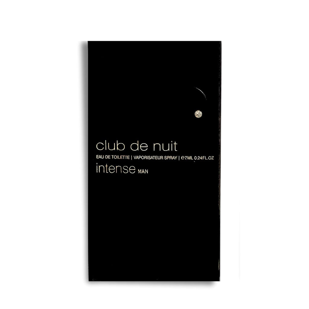 Armaf Club De Nuit Intense for Men Eau de Parfum Spray, 6.8 Ounce / 200 ml