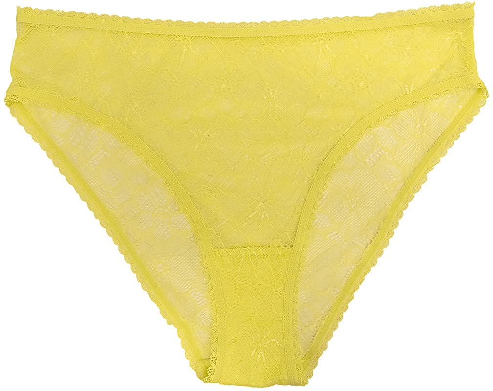 Daisy Lace Cheeky 3 Pack
