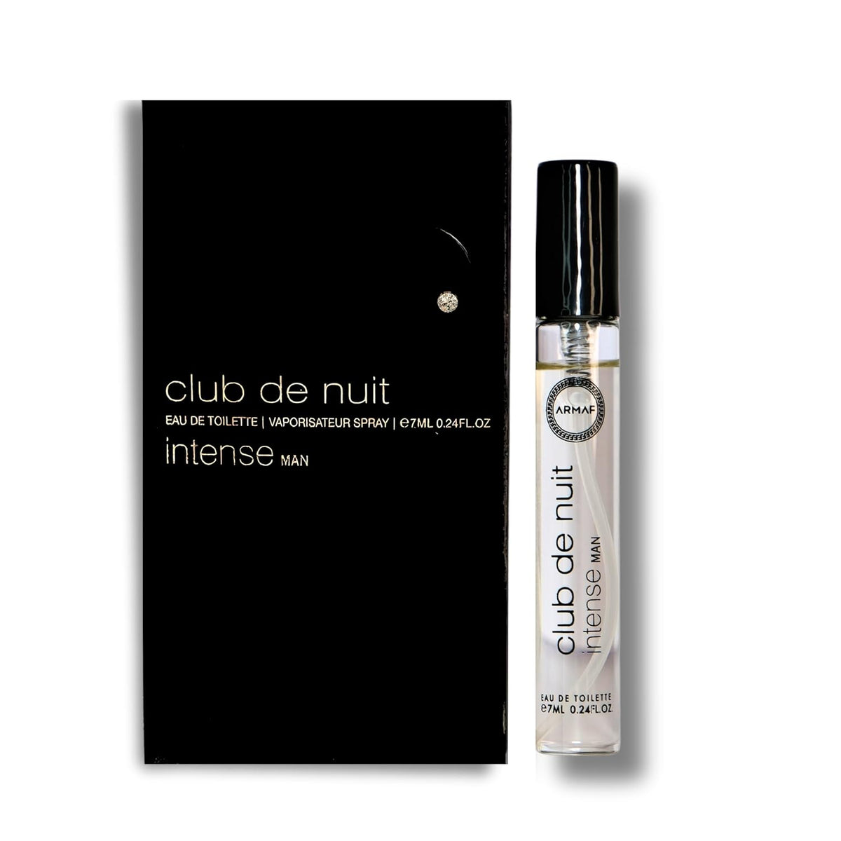 Armaf Club De Nuit Intense for Men Eau de Parfum Spray, 6.8 Ounce / 200 ml