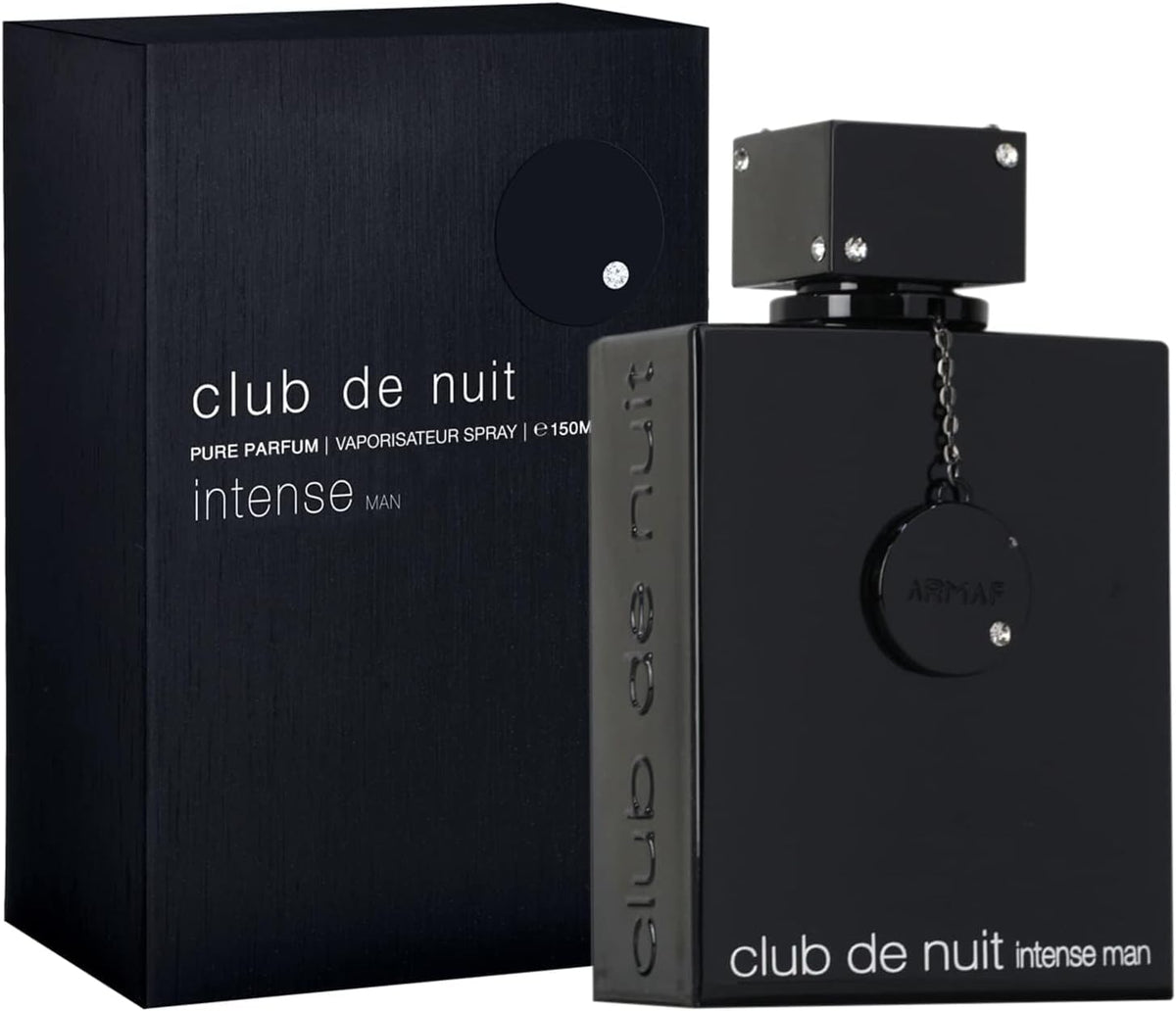 Armaf Club De Nuit Intense for Men Eau de Parfum Spray, 6.8 Ounce / 200 ml