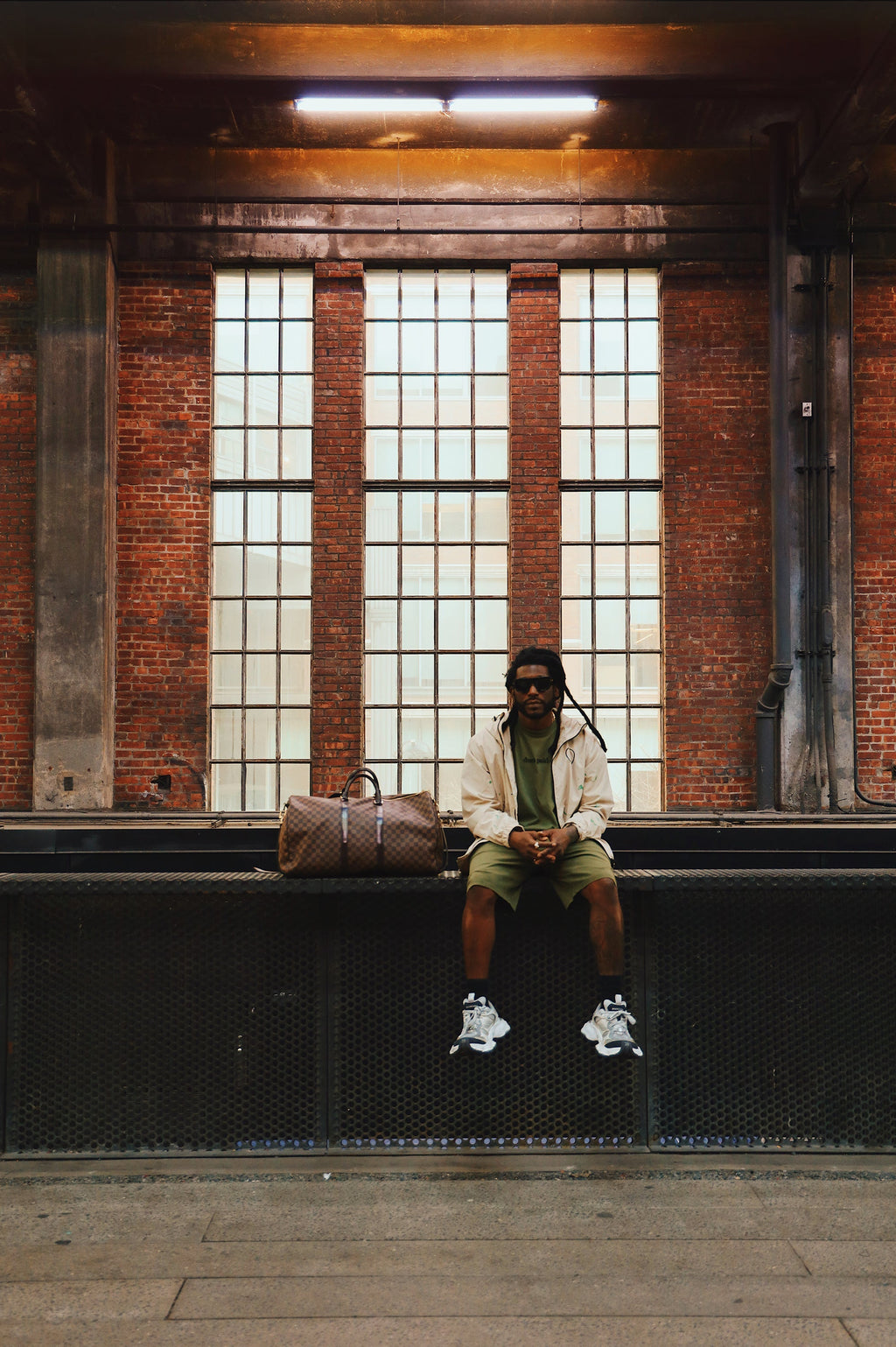 Oversized Graphic T-Shirt – “Dues Paid” Streetwear Tee – Relaxed Fit