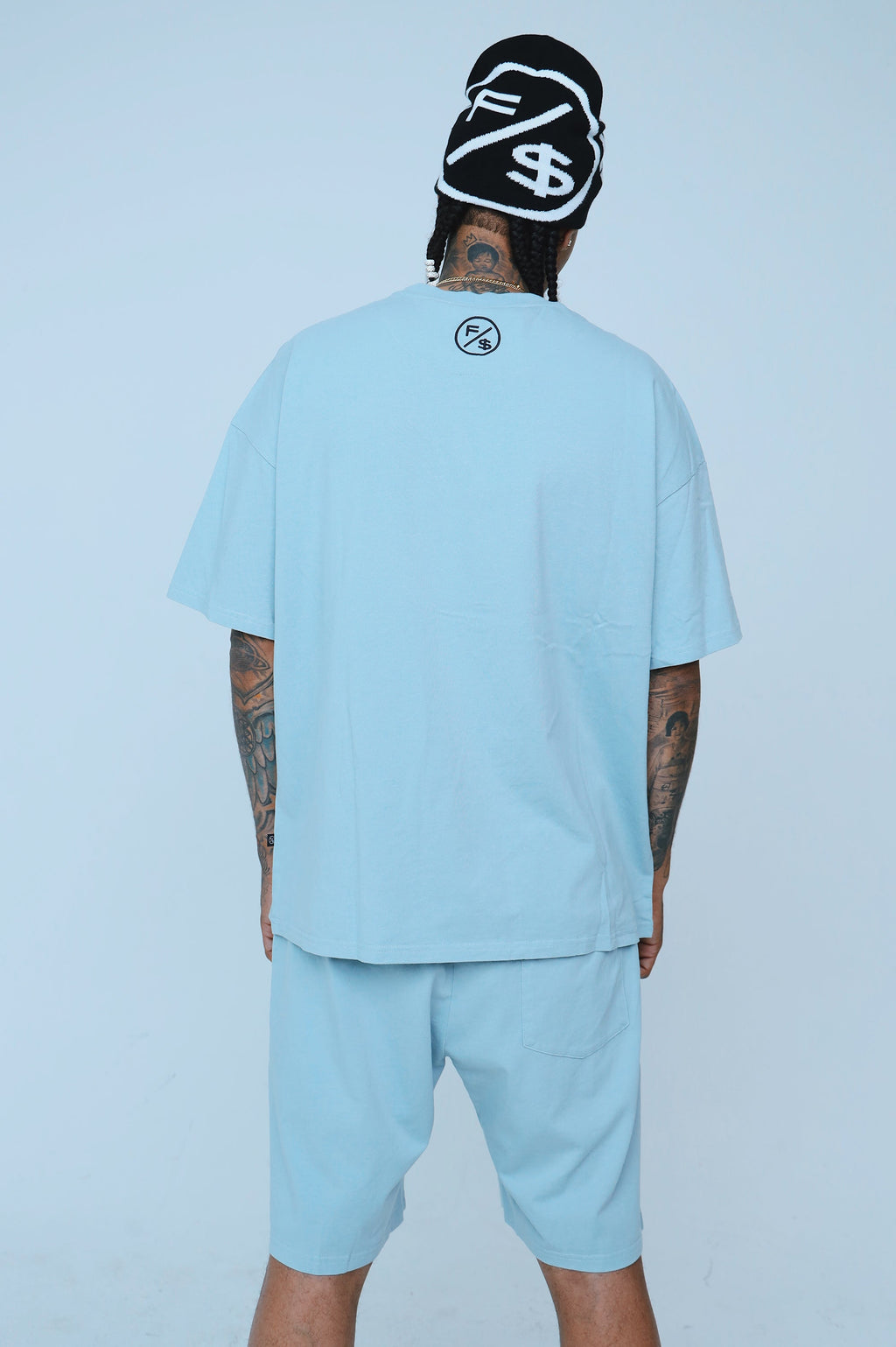 Oversized Graphic T-Shirt – Hood Lover Streetwear Tee – Relaxed Fit