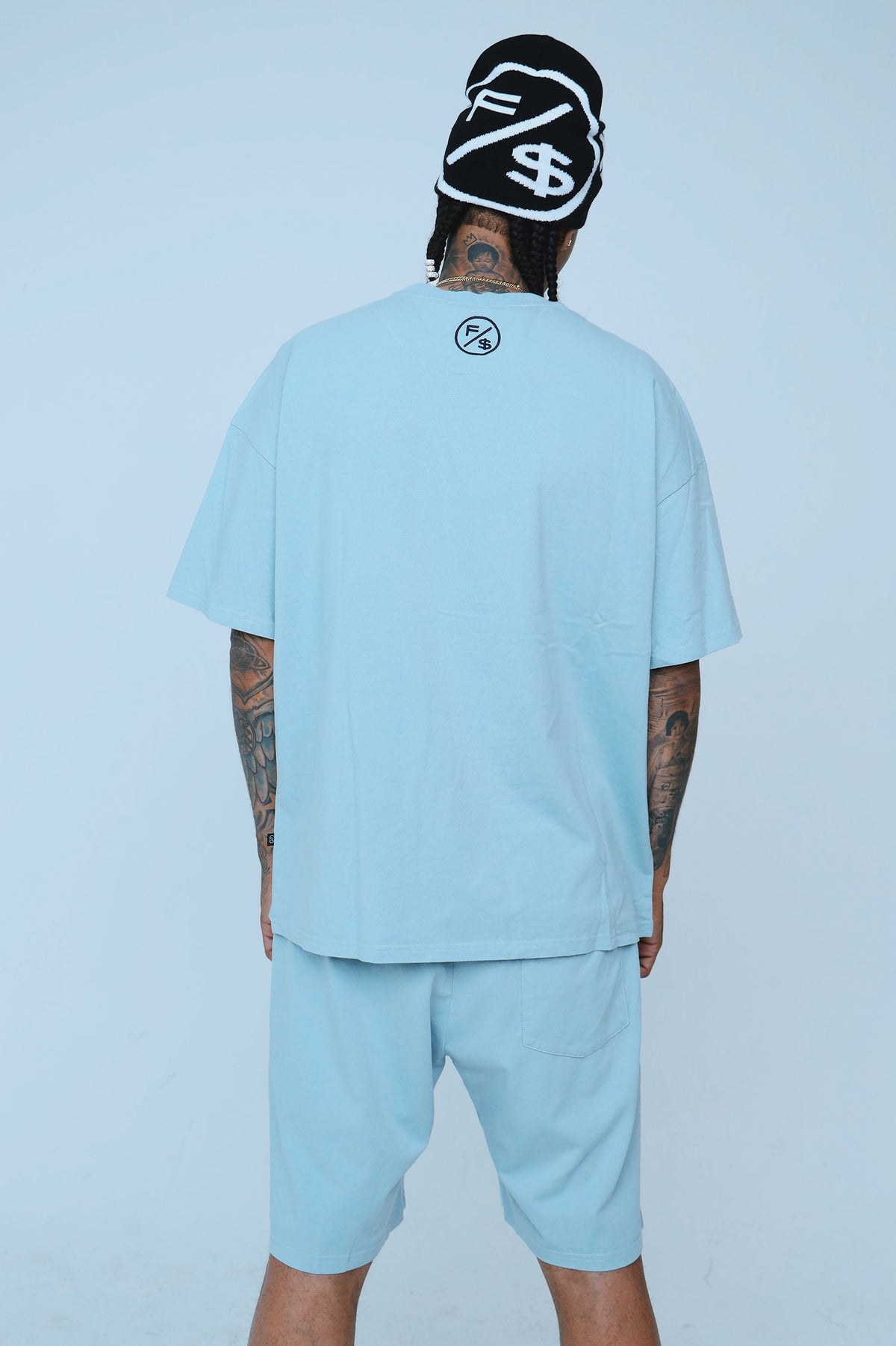 Oversized Graphic T-Shirt – Hood Lover Streetwear Tee – Relaxed Fit