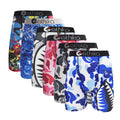 6Pcs/3Pcs ETHIKA Men's Boxer Briefs