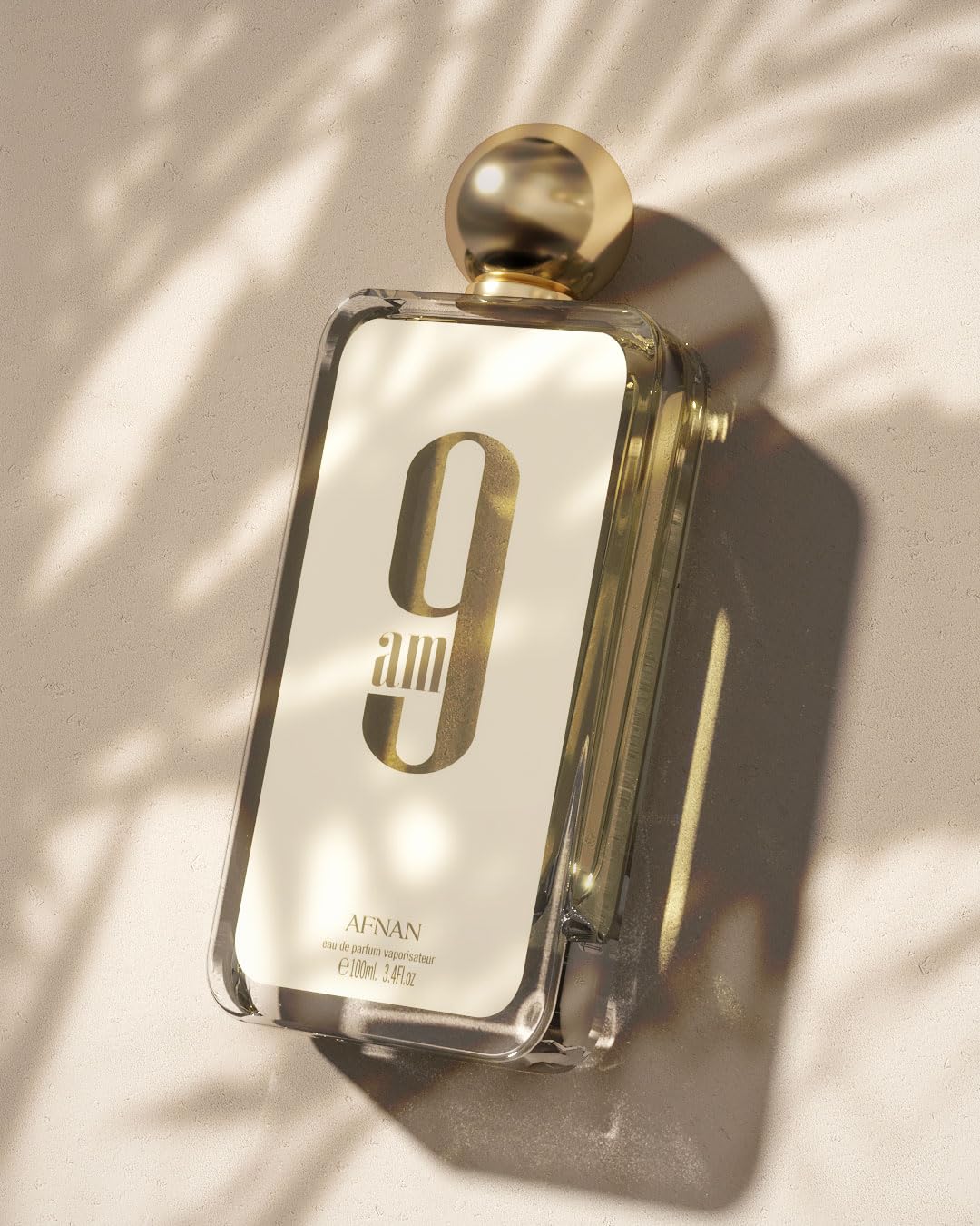 Afnan 9 PM For Men Eau De Parfum, 3.4 Fl. Oz