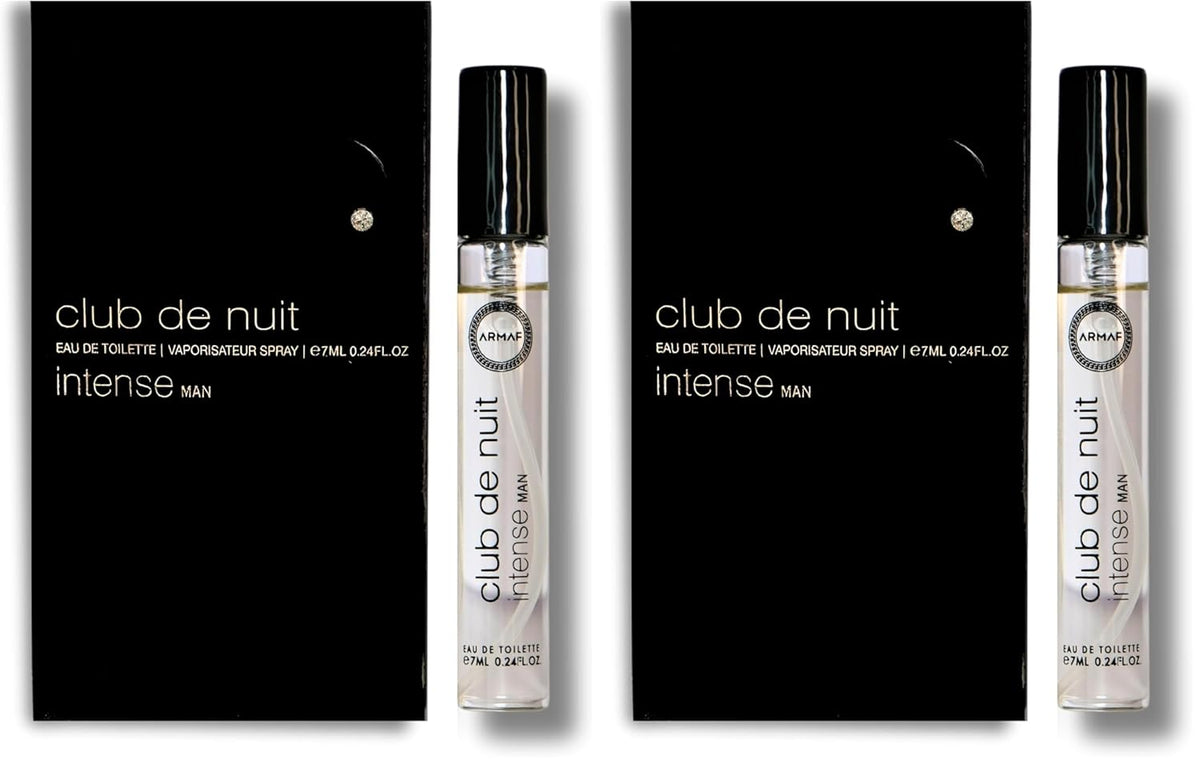 Armaf Club De Nuit Intense for Men Eau de Parfum Spray, 6.8 Ounce / 200 ml