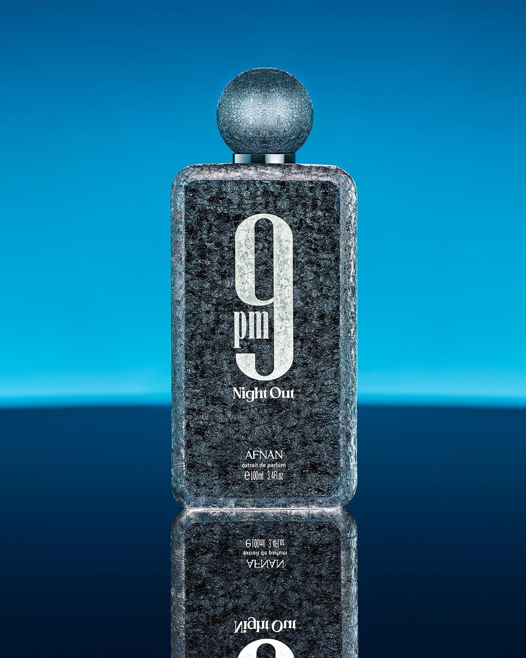Afnan 9 PM For Men Eau De Parfum, 3.4 Fl. Oz