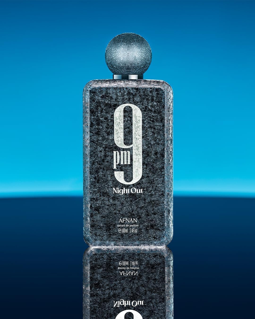 Afnan 9 PM For Men Eau De Parfum, 3.4 Fl. Oz