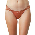 Perfectly Sexy Lace and Microfiber Cheeky