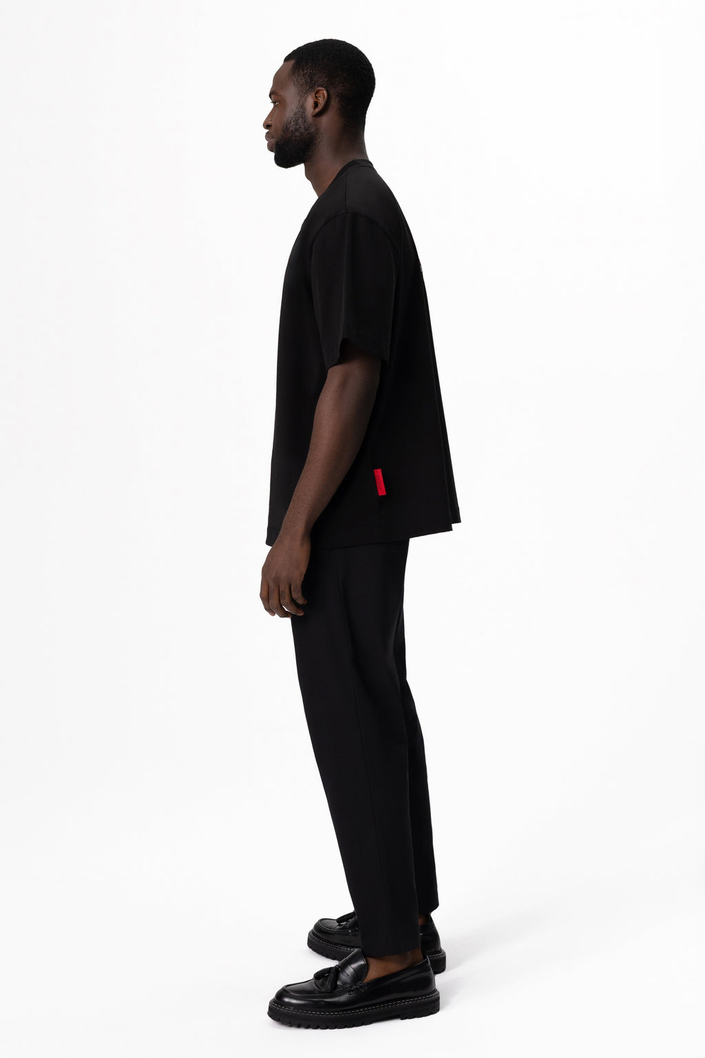 Oversized Cotton T-Shirt