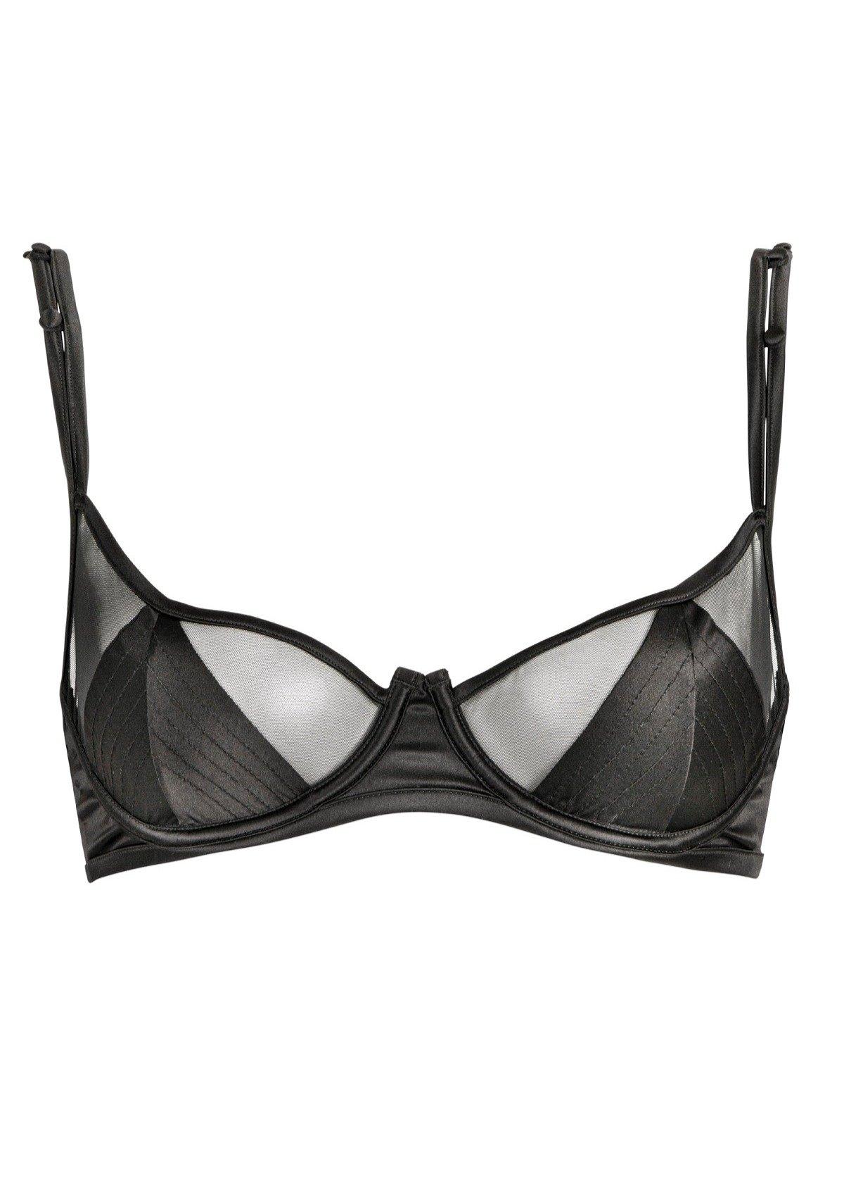 Atelier Amour Douce Insomnia Demi Cup Bra-2