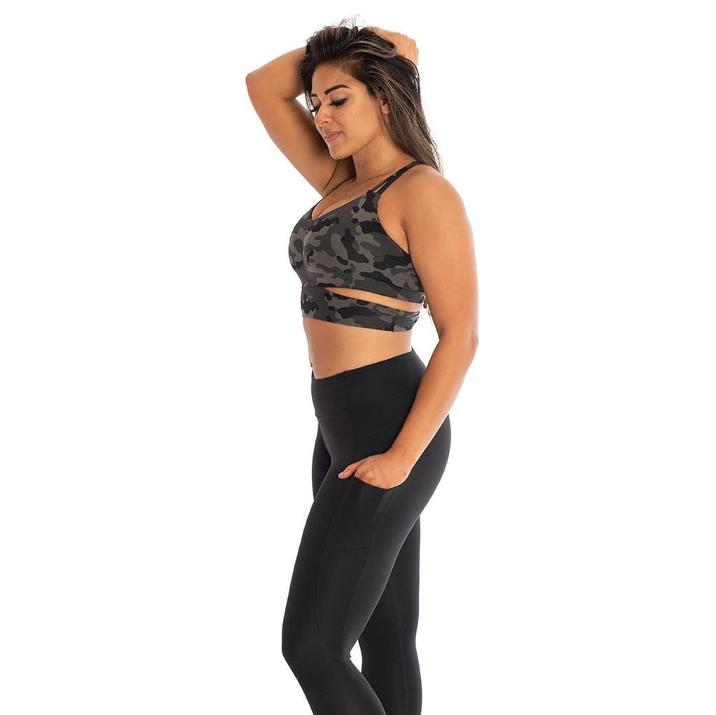 Bound & Determined Bra – Outta Sight (XS)-2