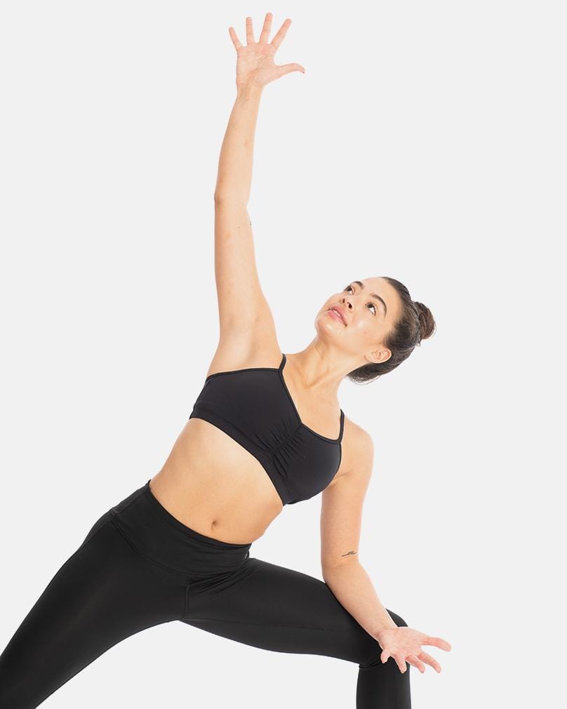 Adjustable Bra – Booya Black-3