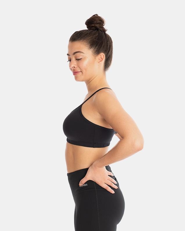 Adjustable Bra – Booya Black-4
