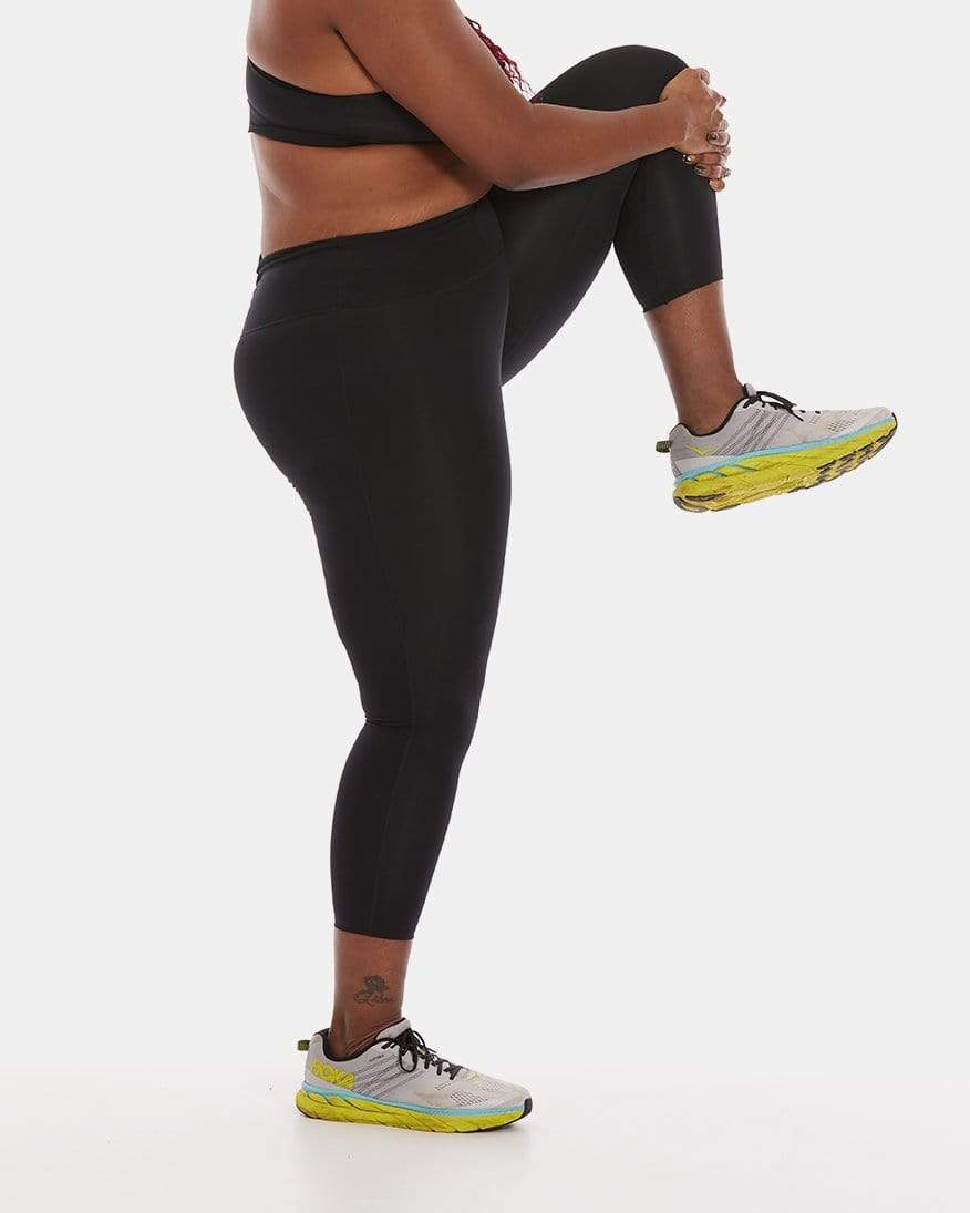 Squeeze Play High-Waist Legging – Booya Black (XS)
