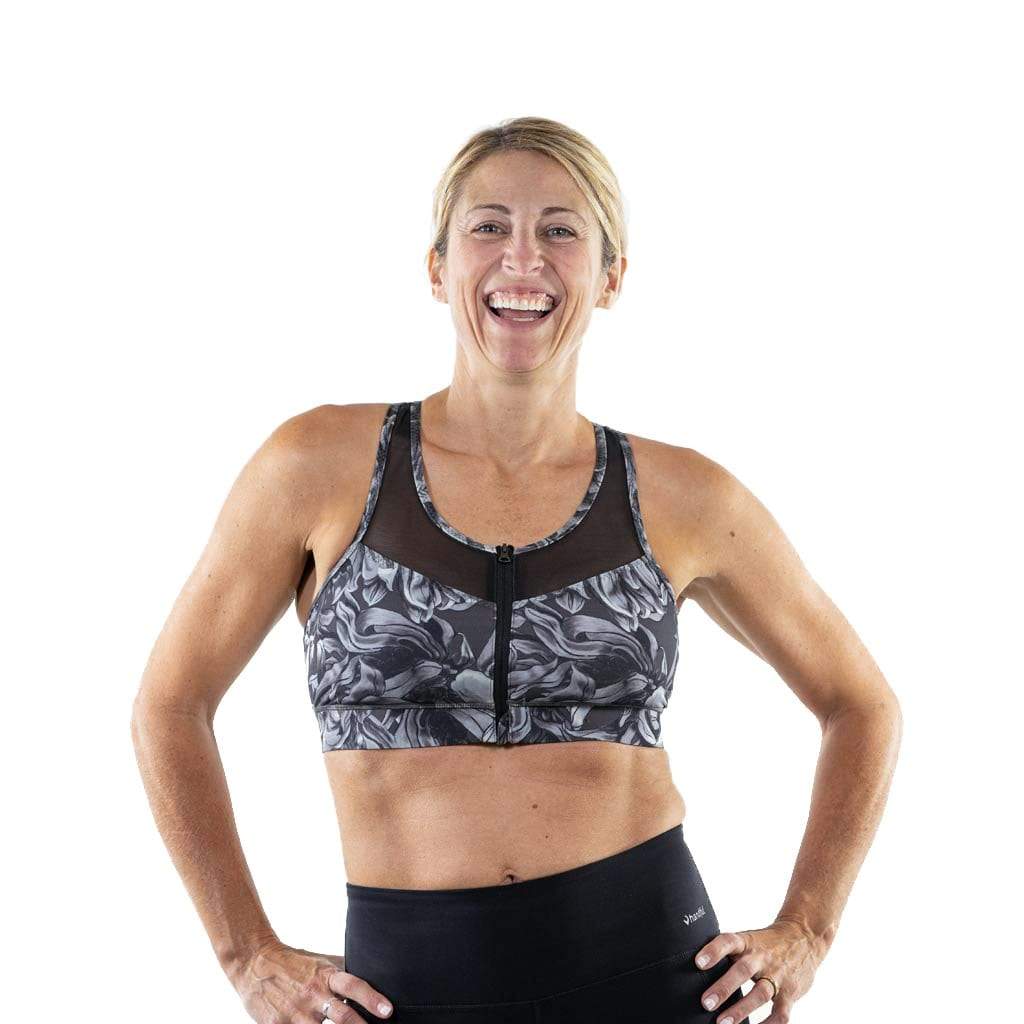 The Closer Bra – Petal Camo (XS)-1