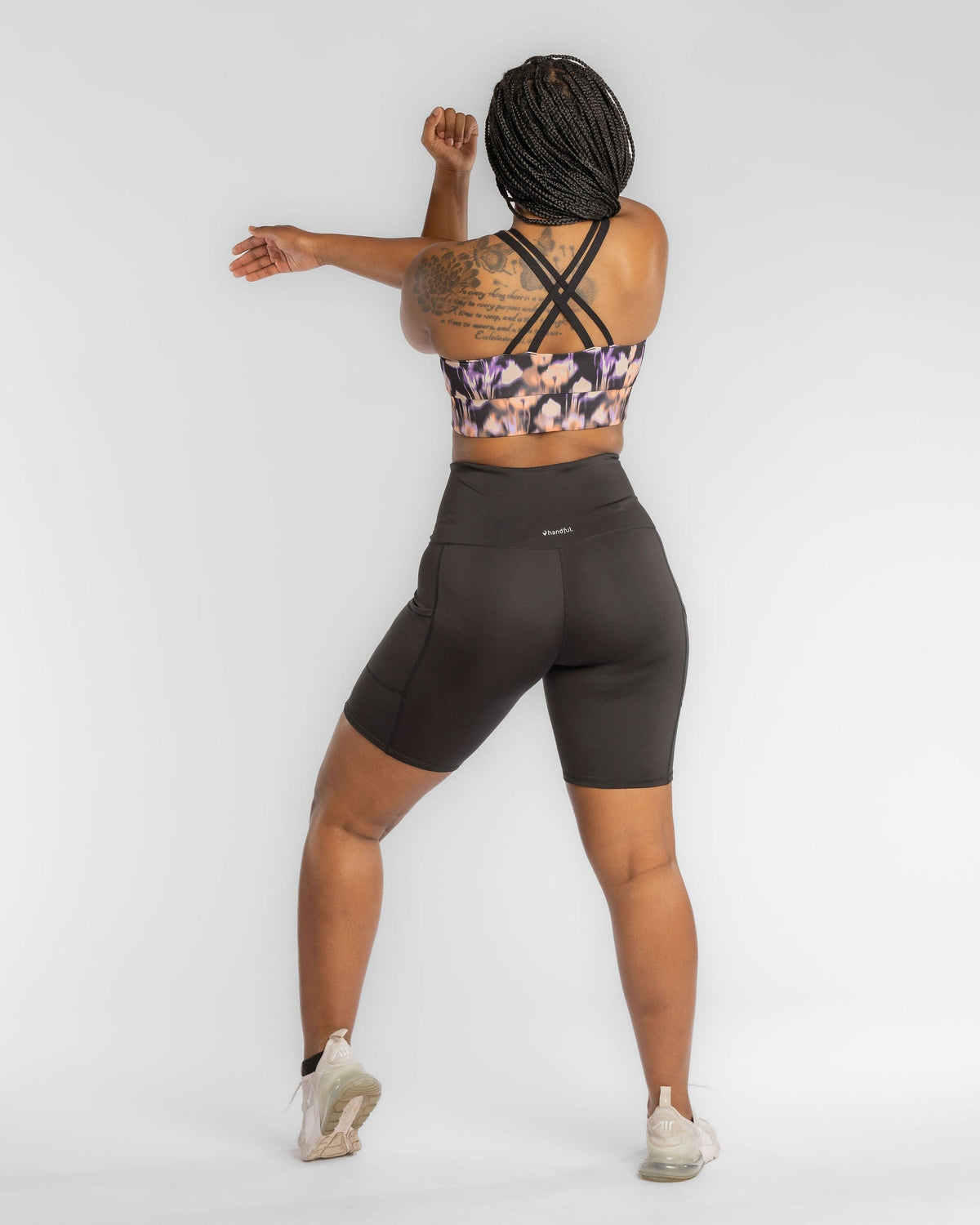 Double Down Bra – Blossom (XS)