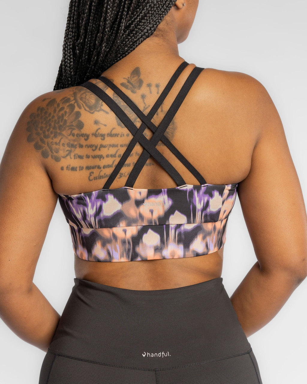 Double Down Bra – Blossom (XS)