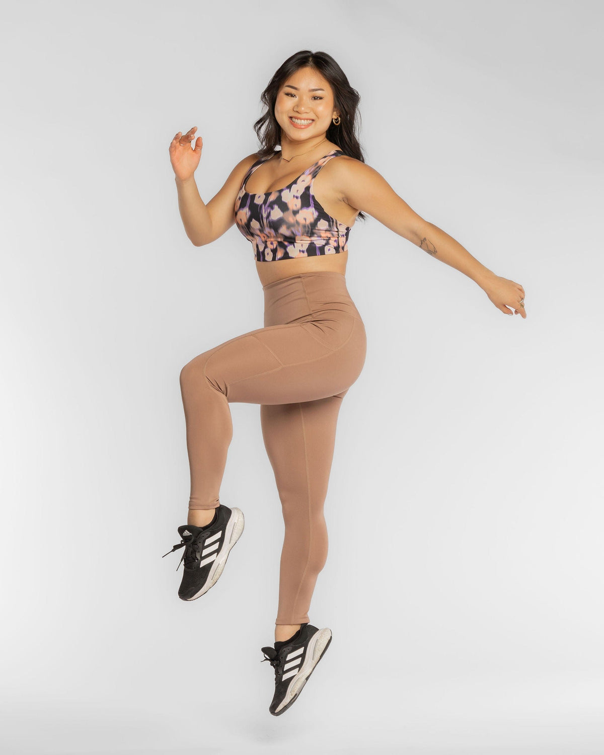Off The Hook Bra – Blossom (S)