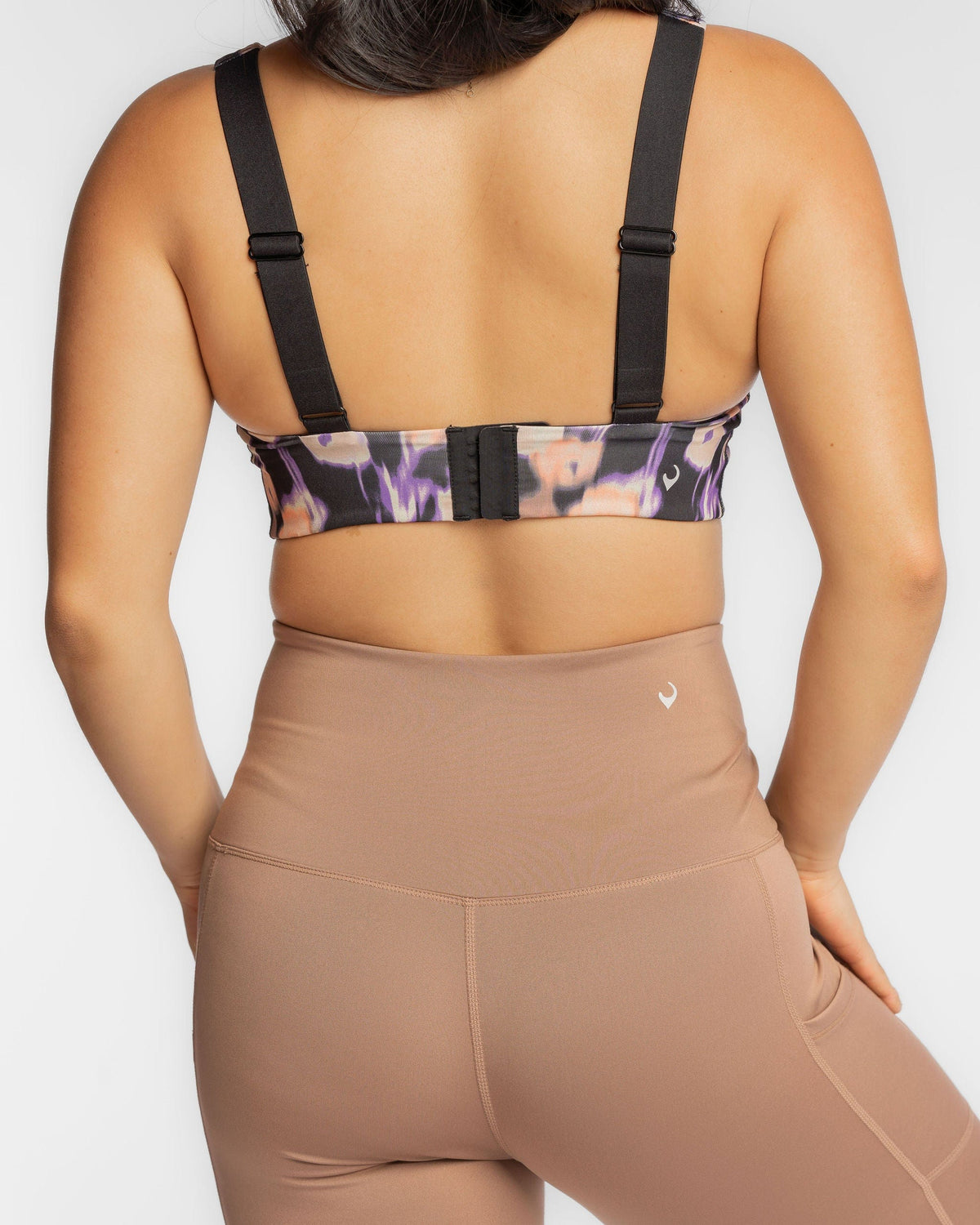 Hi Five Pocketed High-Waist Legging – Just Brew It (XS/S/M/L/XL/XXL)-3
