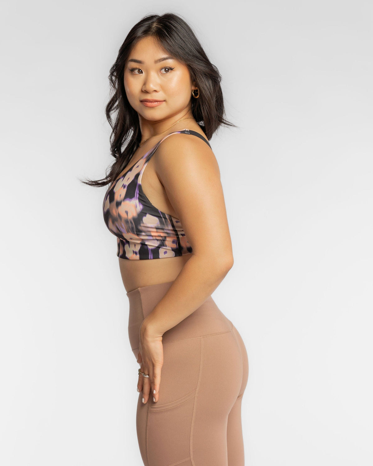 Off The Hook Bra – Blossom (S)