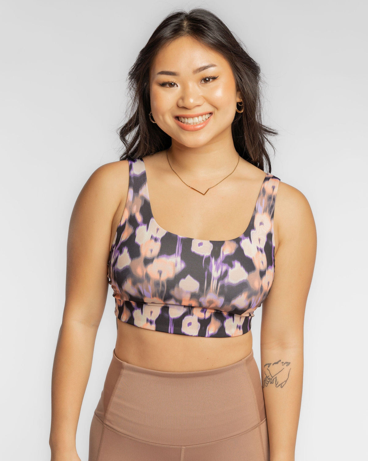 Off The Hook Bra – Blossom (S)
