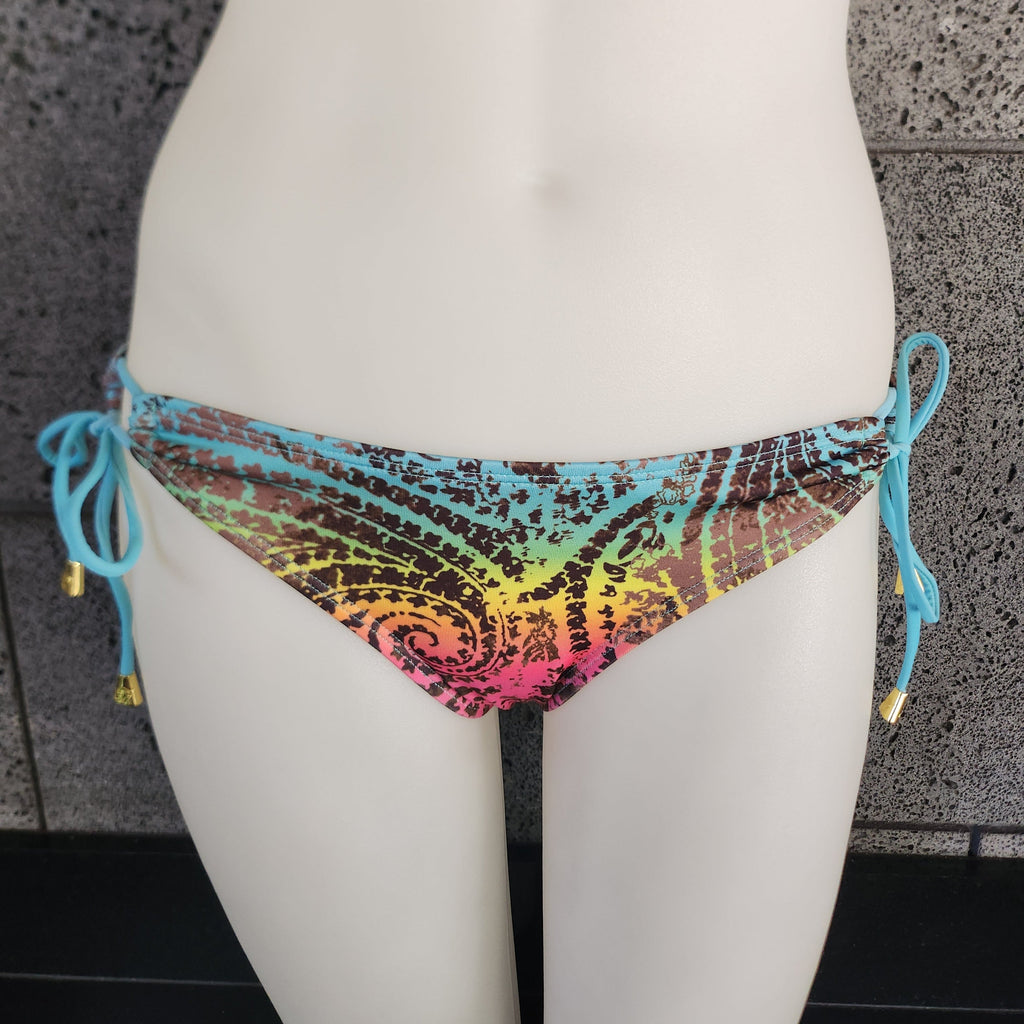 Loco Boutique Bandana Keyhole Gather-2