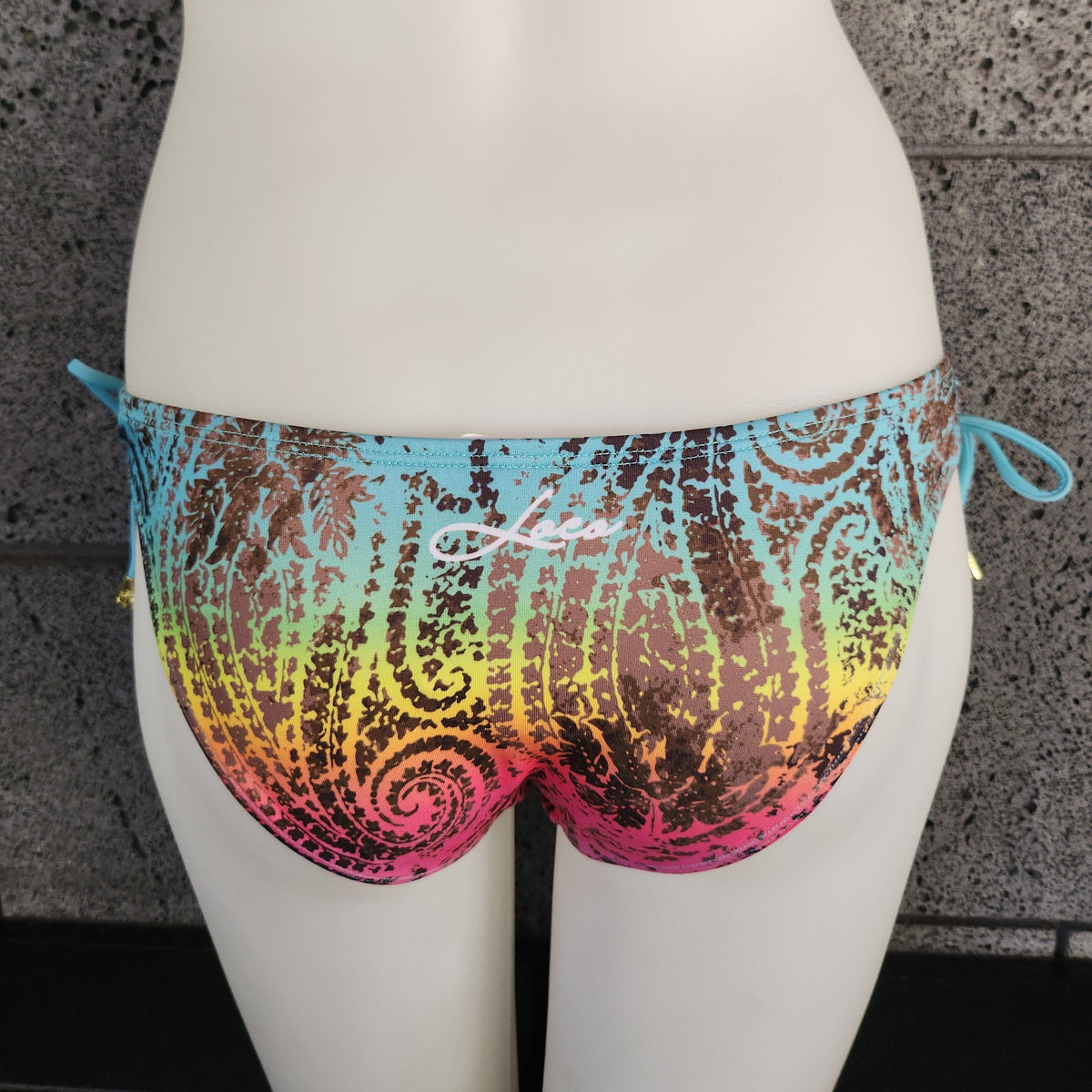 Loco Boutique Bandana Keyhole Gather-3