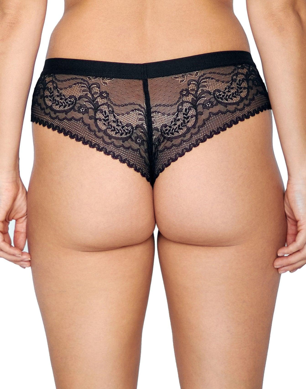 Mid-rise Cheeky Thong, Tauri-2