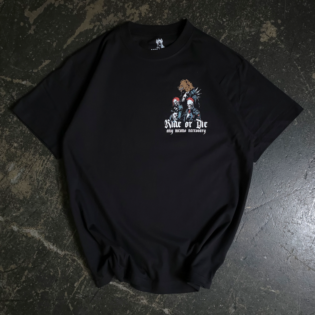 Ride or Die T-Shirt