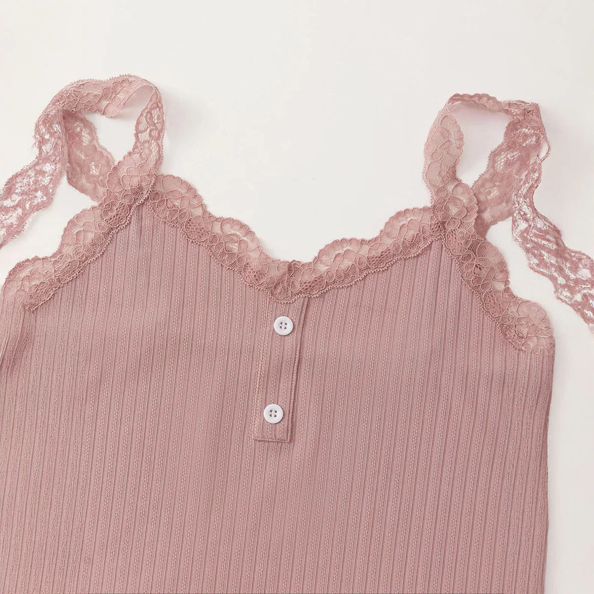 Women's Sporty Lace Bra & Shorts Set - product image 10